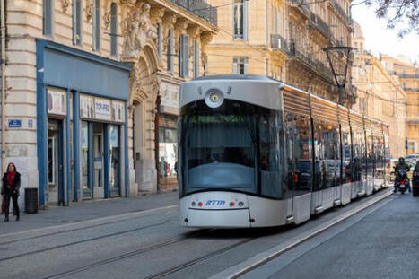 La métropole d’Aix-Marseille-Provence veut armer les agents de son réseau de transports en commun | Veille juridique du CDG13 | Scoop.it