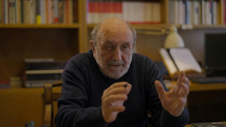 Umberto Galimberti: "Non scriver&ograve; pi&ugrave; libri. Ho trascurato il mondo della vita" | Italian Social Marketing Association -   Newsletter 230 | Scoop.it