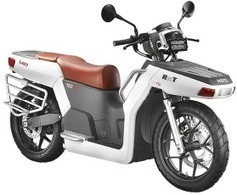 Maxabout: Hero RNT Diesel Concept | Maxabout Motorcycles | Scoop.it