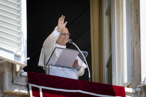 Pope Leo XIV: Contemplation makes Christians credible witnesses | Christian Spiritual Counseling | Scoop.it