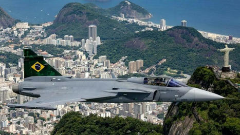 Le JAS-39 Gripen suédois en route pour s’imposer face au F-16V américain aux Philippines ? | DEFENSE NEWS | Scoop.it