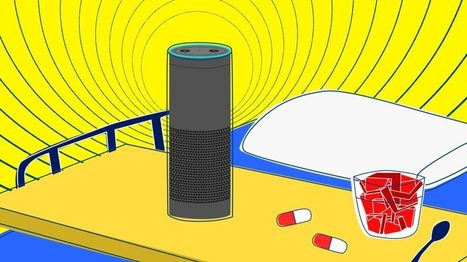 New voices at the bedside: Amazon, Google, Microsoft, and Apple | #eHealthPromotion, #SaluteSocial | Scoop.it