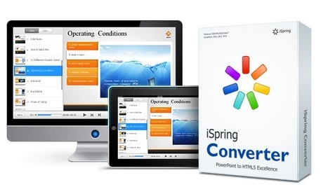 From PowerPoint to HTML5 with iSpring Converter | Presentation Tools | Scoop.it