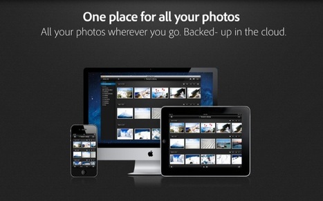 Import, Organize and Privately Share Your Selected Photo Albums with Adobe Revel | Presentation Tools | Scoop.it
