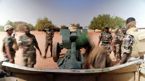 Des militaires maliens et "étrangers" auraient tué 500 personnes dans le centre du pays, selon l’ONU | GUERRE AU MALI - FRENCH MILITARY OPERATIONS IN MALI | Scoop.it