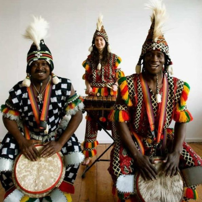 Class Acts - Drumming Class | ABC (Australie) | Kiosque du monde : Afrique | Scoop.it