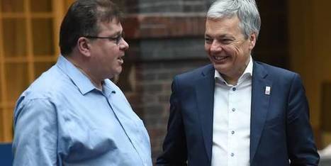 Les ministres des Affaires &eacute;trang&egrave;res europ&eacute;ens travaillent sur une crise... fictive | Gestion de crise | Scoop.it