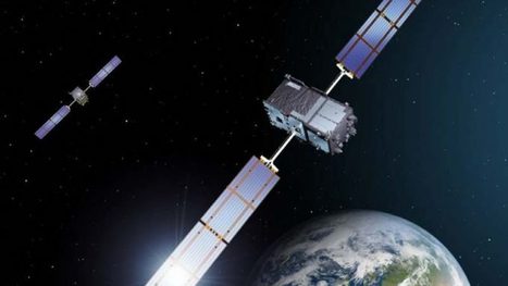 Le secteur agricole mise sur l’exploitation des données spatiales | MED-Amin network | Scoop.it
