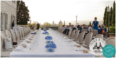 De Toscaanse bruiloft - de ideale accommodatie | Good Things From Italy - Le Cose Buone d'Italia | Scoop.it