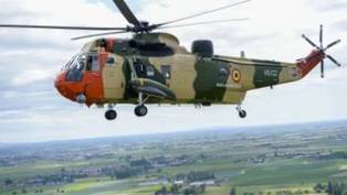 L'armée belge a acheté un hélicoptère Sea King d'occasion pour le cannibaliser | DEFENSE NEWS | Scoop.it