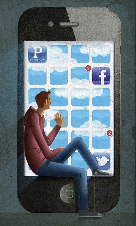 Harvard researchers study technology's effect on adolescent development | Harvard Magazine Nov-Dec 2013 | ICT for Australian Curriculum | Scoop.it