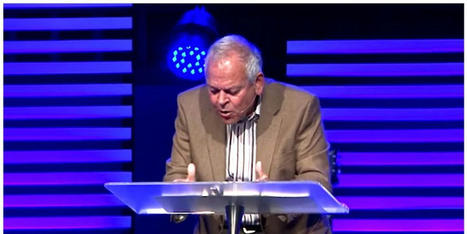 Megachurch pastor sues after sex assault allegations: 'It was only kissing and awkward fondling' - RawStory.com | Anon Hades | Scoop.it