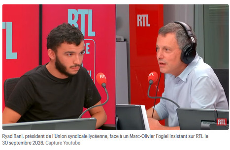 &ldquo;Condamnez-vous les violences?&rdquo;: sur les plateaux, un sempiternel rappel &agrave; l&rsquo;ordre m&eacute;diatique | DocPresse ESJ Lille | Scoop.it