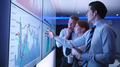 Comment les #PME s'approprient le #digital pour améliorer leurs performances, #Numérique #Cybersécurité | RSE et PME | Scoop.it