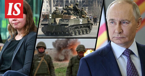 Asiantuntijat: Putin on vaikeuksissa, jos sota päättyy | 1Uutiset - Lukemisen tähden | Scoop.it