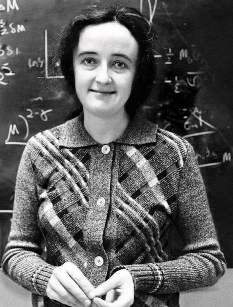 Beatrice Tinsley, la astrónoma de las galaxias | Naukas | Cuaderno de Cultura Científica | Ciencia-Física | Scoop.it