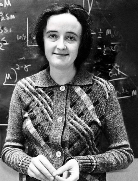 Beatrice Tinsley, la astr&oacute;noma de las galaxias | Universo y F&iacute;sica Cu&aacute;ntica | Scoop.it