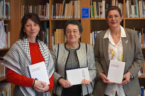 Dispoñíbel para descarga a biografía de mulleres galegas sobranceiras impulsada polo CCG | Artículos CIENCIA-TECNOLOGIA | Scoop.it