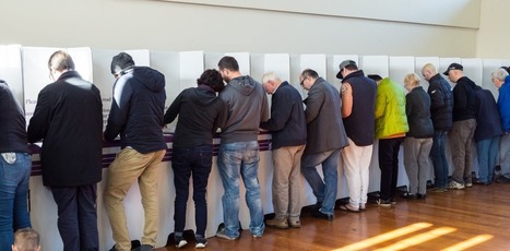 Digital campaigning on sites like Facebook is unlikely to swing the election | Political Process | Scoop.it