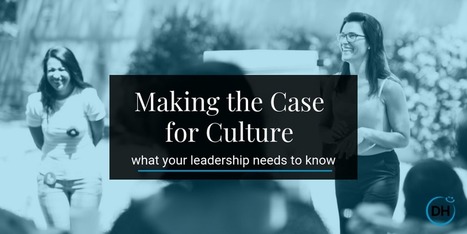 The Overlooked Impact of Your Company Culture [FREE WORKSHEET] | Retain Top Talent | Scoop.it