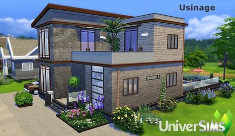 Usinage << Sirhc59 sur L'UniverSims | Les Sims | Scoop.it