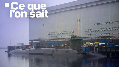 Sous-marins, câbles de communication: ce que l'on sait des soupçons d'espionnage russe dans les eaux britanniques | Maîtrise des Crises | Scoop.it