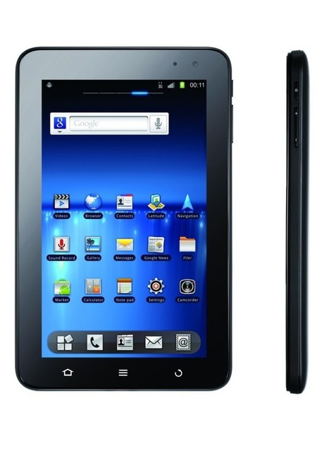 ZTE Skate and ZTE Light Tab 2 Price, Specs Philippines - NoypiGeeks | Gadget Reviews | Scoop.it