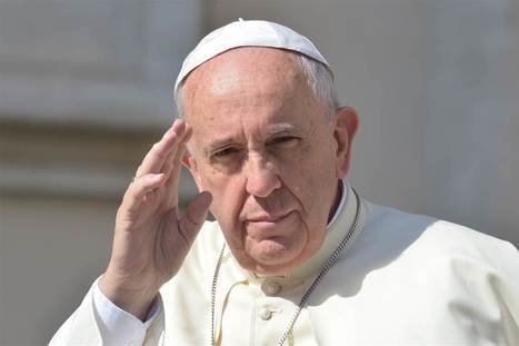 Pope Francis Is Worried About Greece | Peer2Politics | Scoop.it