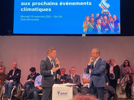 Risques climatiques : comment des communes transforment leurs territoires pour s'adapter | Veille UrbaLyon : Planification urbaine -  Plan local d'urbanisme | Scoop.it