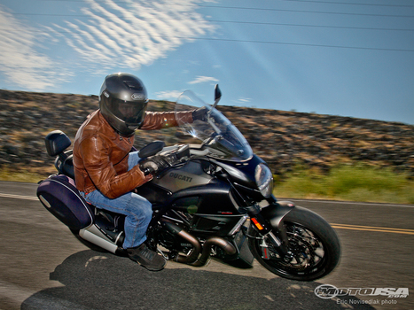 2013 Ducati Diavel Strada Comparison Review | Ductalk: What's Up In The World Of Ducati | Scoop.it