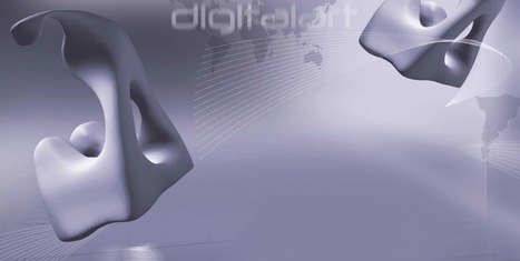 DigitalMeetsCulture.net - new technologies meeting culture worldwide | Digital #MediaArt(s) Num&eacute;rique(s) | Scoop.it