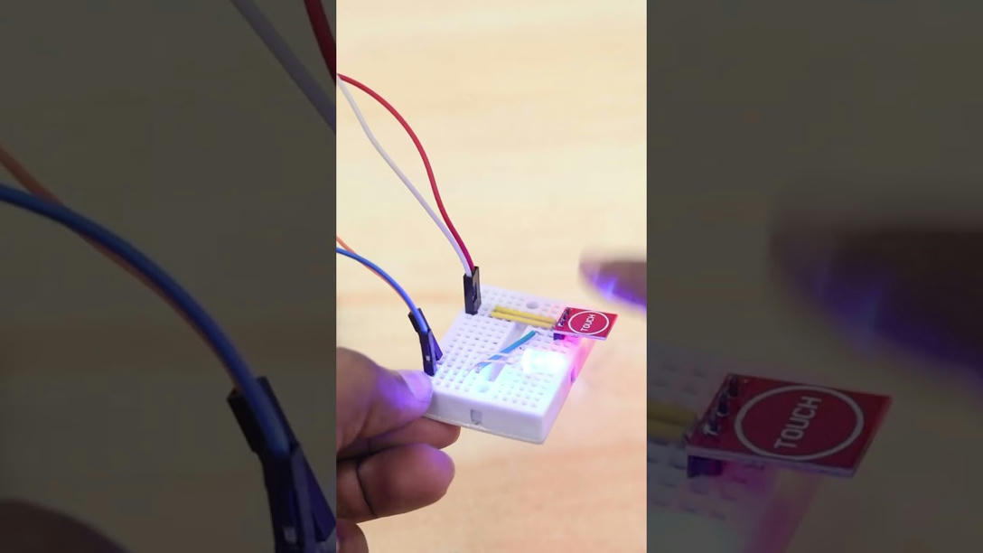Arduino Sensor Series | EP 14 | Capacitive Touc...