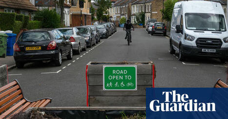 London’s low-traffic zones ‘cut deaths and injuries by more than a third’ | Low-traffic neighbourhoods | The Guardian | Energy Transition in Europe | www.energy-cities.eu | Scoop.it