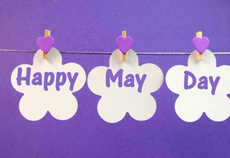 Happy May Day 2024: Best Messages, Wishes, Greetings & Images | Education | Scoop.it