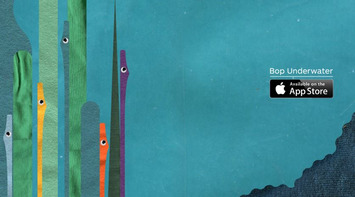 House of Big Things | Bop Underwater and Bop Collects Clouds | Apps voor kinderen | Scoop.it