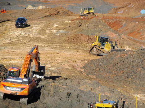 Duke Energy Asks Regulators To Let it Charge Customers For Coal Ash Costs | WFAE | Operation Deimos | Scoop.it