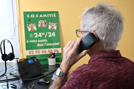 Chez SOS-Amiti&eacute;, recourir &agrave; l&rsquo;IA n&rsquo;est &laquo; pas envisag&eacute;, ni envisageable &raquo; | Science & Transhumanisme | Scoop.it