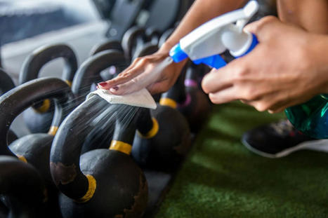 Gym Cleaning Services in Perth, WA | End Of Lease Cleaning Melbourne | Scoop.it