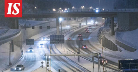 S&auml;&auml;ss&auml; selv&auml; k&auml;&auml;nne talvisempaan | 1Uutiset - Lukemisen t&auml;hden | Scoop.it