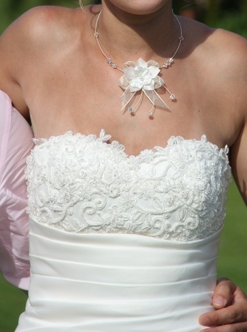 Robe de marié Hervé Mariage - Val de Marne | Robes de mariée d'occasion | Scoop.it