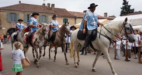 Ils arrivent de la route européenne d'Artagnan | Professionnels du tourisme du Grand Auch Cœur de Gascogne | Scoop.it