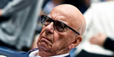 Rupert Murdoch's control over Fox News empire hangs by a thread — here's why - RawStory.com | Agents of Behemoth | Scoop.it