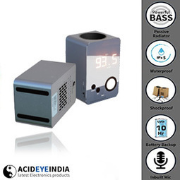 acid eye bluetooth speaker price