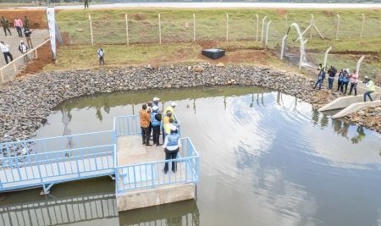 Kenya : Ziwa 2 &eacute;tend l&rsquo;irrigation pour accro&icirc;tre les revenus de 1000 agriculteurs | Revue de Presse Afrique & PMO anglophone ou lusophone par service international de CCI Normandie | Scoop.it