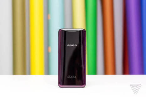 OPPO Find X: Full Specs, Price, Availability | Gadget Reviews | Scoop.it