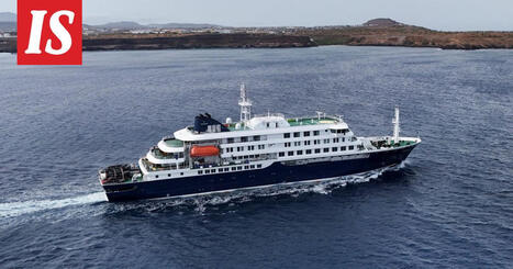 MV Hondius suuntaa kohti Espanjan Kanariansaaria | 1Uutiset - Lukemisen t&auml;hden | Scoop.it