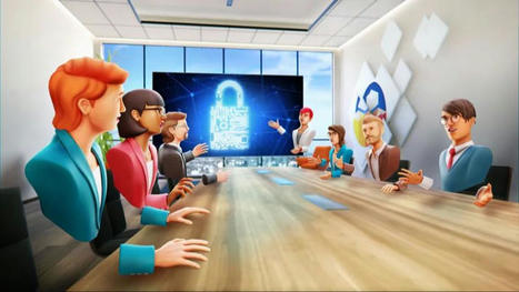 R&eacute;pertoire des salles de r&eacute;union virtuelles 3D - Thot Cursus | IA G&Eacute;N&Eacute;RATIVE DANS L'&Eacute;DUCATION | Scoop.it