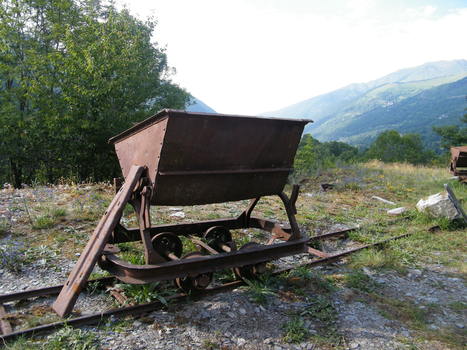 Pays d'Art et d'Histoire : visite flash des ardoisières de Génos le 10 mai | Vallées d'Aure & Louron - Pyrénées | Scoop.it