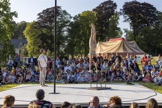 Que faire au Havre ce weekend ? entre festival, cirque et f&ecirc;te du go&ucirc;t, voici notre s&eacute;lection d'activit&eacute;s | Veille territoriale AURH | Scoop.it
