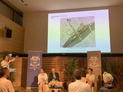 L'île Héloïse, un futur poumon vert à Argenteuil ? | Val-d'Oise : Aménagement et urbanisme | Scoop.it